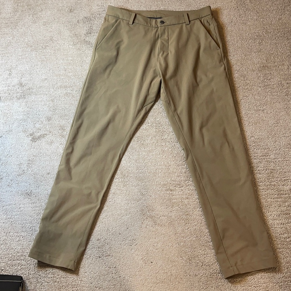 Lulu Lemon ABC Chinos